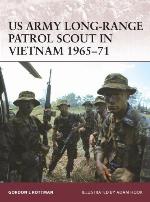 US Army Long-Range Patrol Scout in Vietnam 1965-71