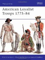 American Loyalist Troops 1775–84