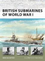 British Submarines of World War I