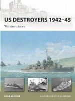 US Destroyers 1942-45