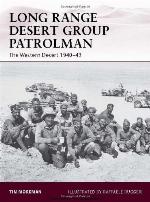 Long Range Desert Group Patrolman