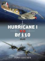 Hurricane I vs. Bf 110
