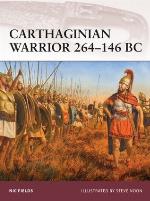 Carthaginian warrior : 264-146 BC