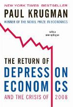 The return of depression economics and the crisis of 2008