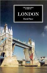 The companion guide to London