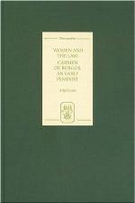 Women and the law : Carmen de Burgos, an early feminist