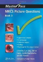 Mrcs Picture Questions Book 3 (Master Pass)