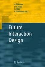 Future Interaction Design