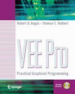 VEE Pro : Practical Graphical Programming