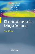 Discrete Mathematics Using a Computer