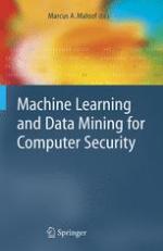 Machine learning and data mining for computer security : methods and applications