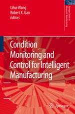 Condition monitoring and control for intelligent manufacturing