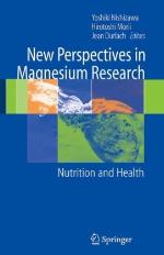 New Perspectives in Magnesium Research