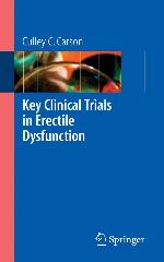 Key Clinical Trials in Erectile Dysfunction
