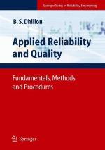 Applied Reliability And Quality