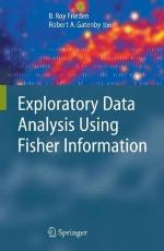 Exploratory Data Analysis Using Fisher Information