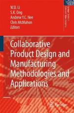 Collaborative Product Design And Manufacturing Methodologies And Applications (Springer Series In Advanced Manufacturing)