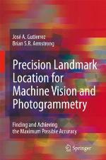 Precision Landmark Location for Machine Vision and Photogrammetry