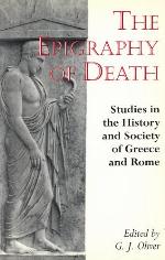 Epigraphy of Death