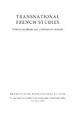 Transnational French Studies