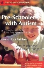 Pre-Schoolers with Autism