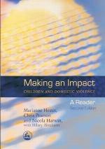 Making an Impact - Children and Domestic Violence