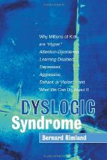 Dyslogic Syndrome