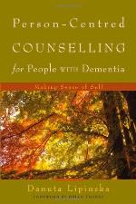 Person-Centred Counselling for People with Dementia