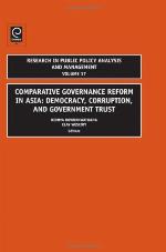 Comparative Governance Reform In Asia