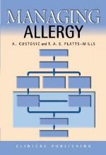 Managing Allergy.