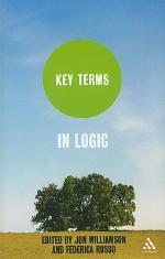 Key Terms in Logic
