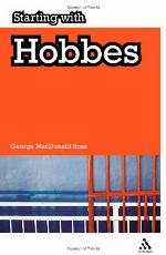 Starting with Hobbes