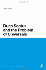 Duns Scotus and the Problem of Universals
