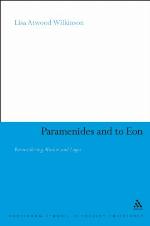 Parmenides and To Eon