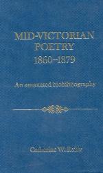 Mid-Victorian Poetry, 1860-1879