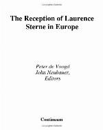 The Reception of Laurence Sterne in Europe