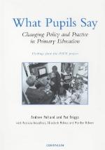 What Pupils Say