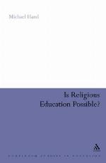 Is Religious Education Possible?