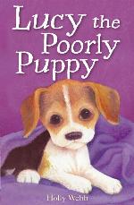 Lucy the Poorly Puppy