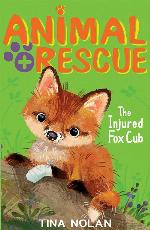 The Injured Fox Cub (Animal Rescue)