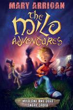 Milo and One Dead Angry Druid