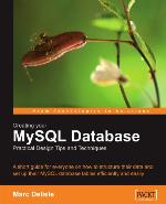 Creating Your MySQL Database