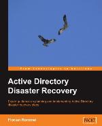 Active Directory Disaster Recovery