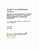 Oracle Fusion Middleware Patterns