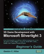 3 D Game Development With Microsoft Silverlight 3