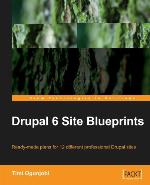 Drupal 6 Site Blueprints