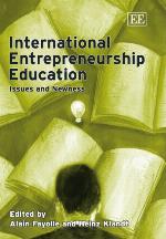 International Entrepreneurship Education