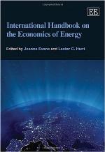 International Handbook on the Economics of Energy