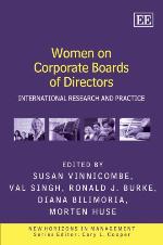 Women on Corporate Boards of Directors