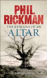 Remains of an Altar: A Merrily Watkins Mystery (Merrily Watkins Mysteries)